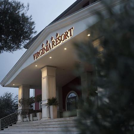 Virginia Resort & Spa - Adults Only Monteforte Irpino Esterno foto