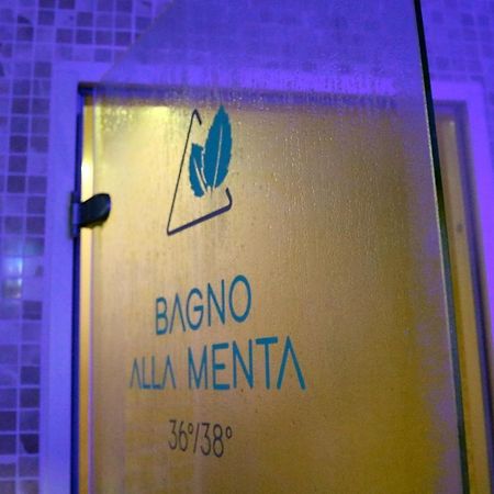 Virginia Resort & Spa - Adults Only Monteforte Irpino Esterno foto
