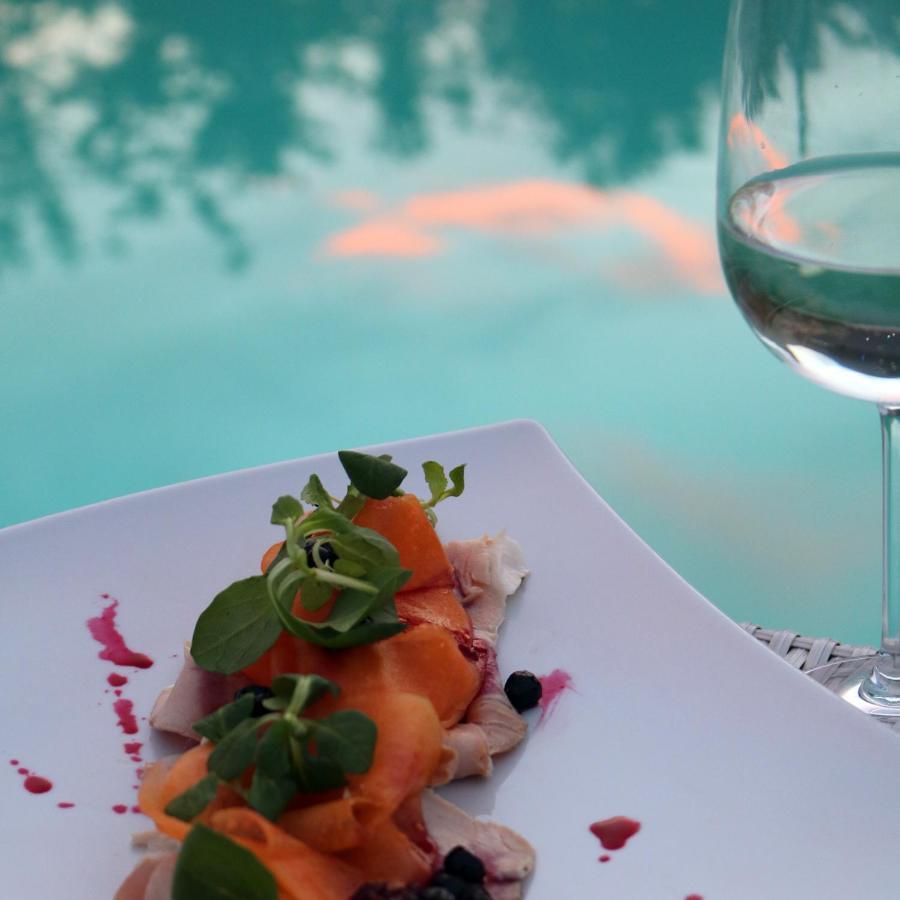 Virginia Resort & Spa - Adults Only Monteforte Irpino Esterno foto