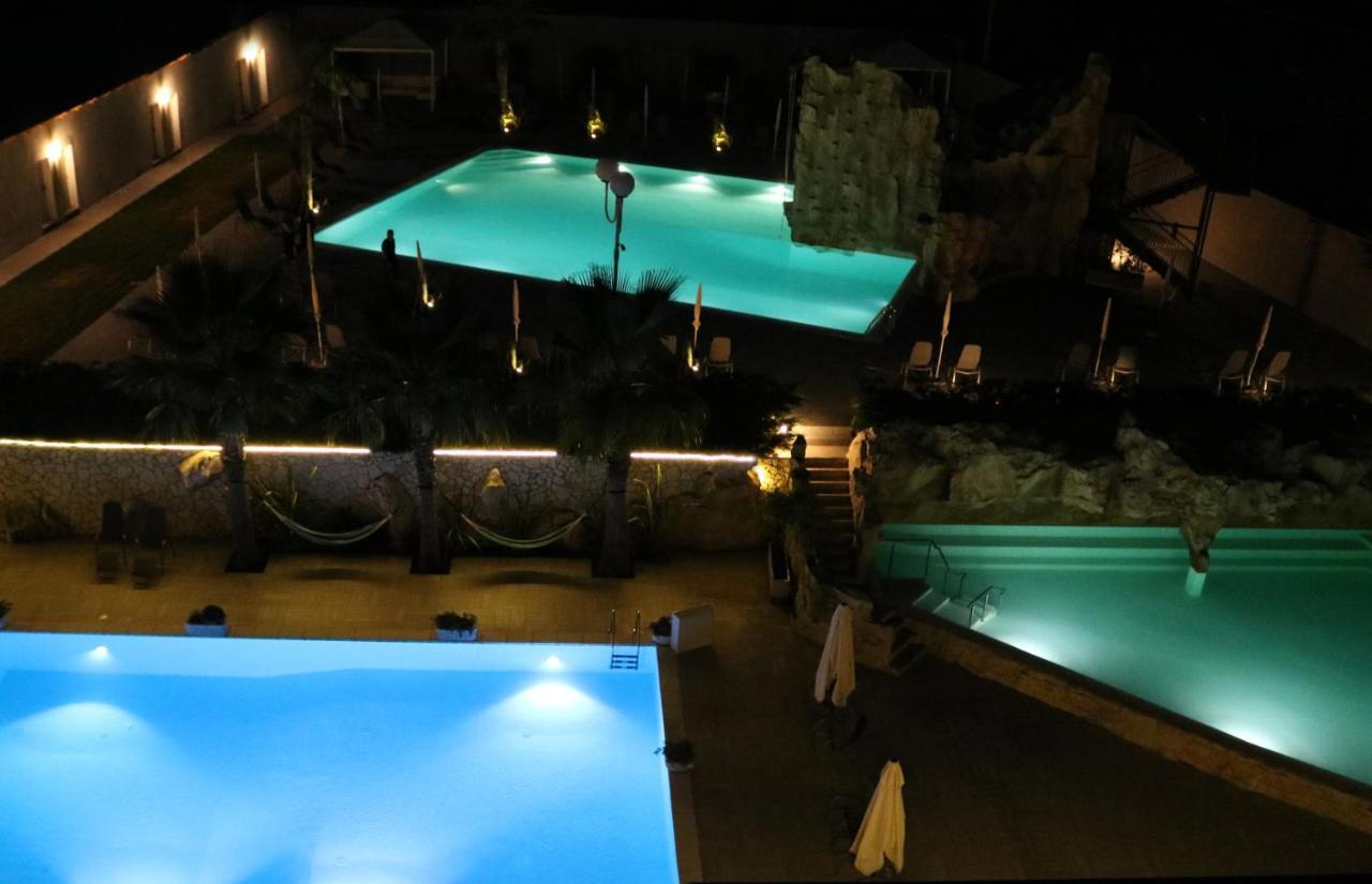 Virginia Resort & Spa - Adults Only Monteforte Irpino Esterno foto