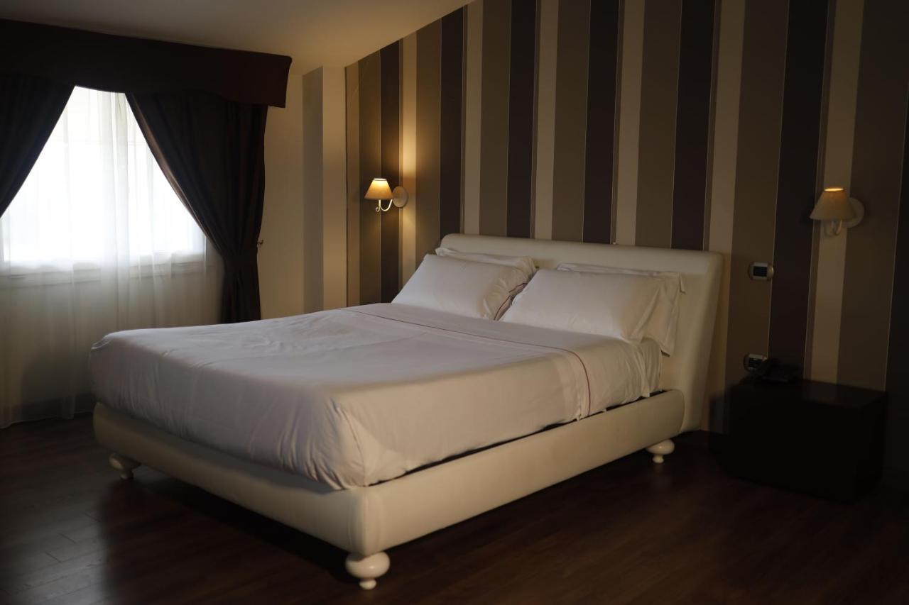 Virginia Resort & Spa - Adults Only Monteforte Irpino Esterno foto