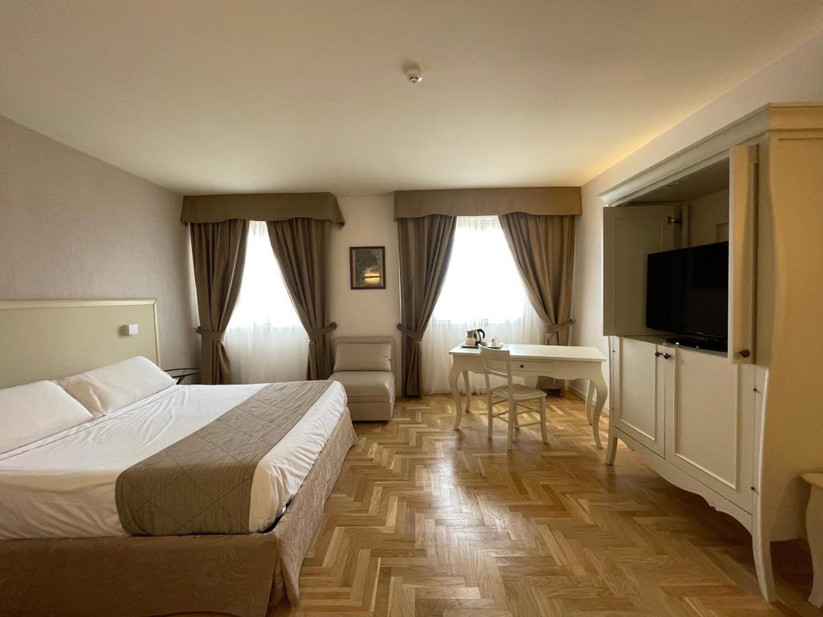 Virginia Resort & Spa - Adults Only Monteforte Irpino Esterno foto