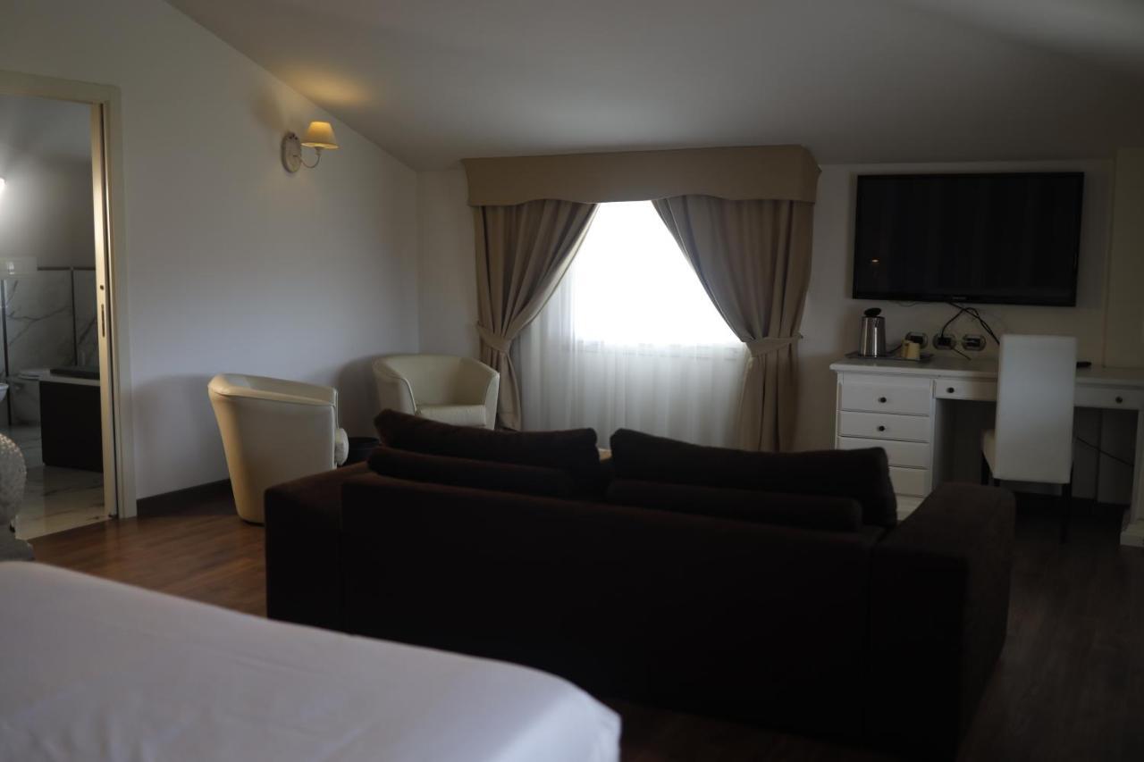 Virginia Resort & Spa - Adults Only Monteforte Irpino Esterno foto