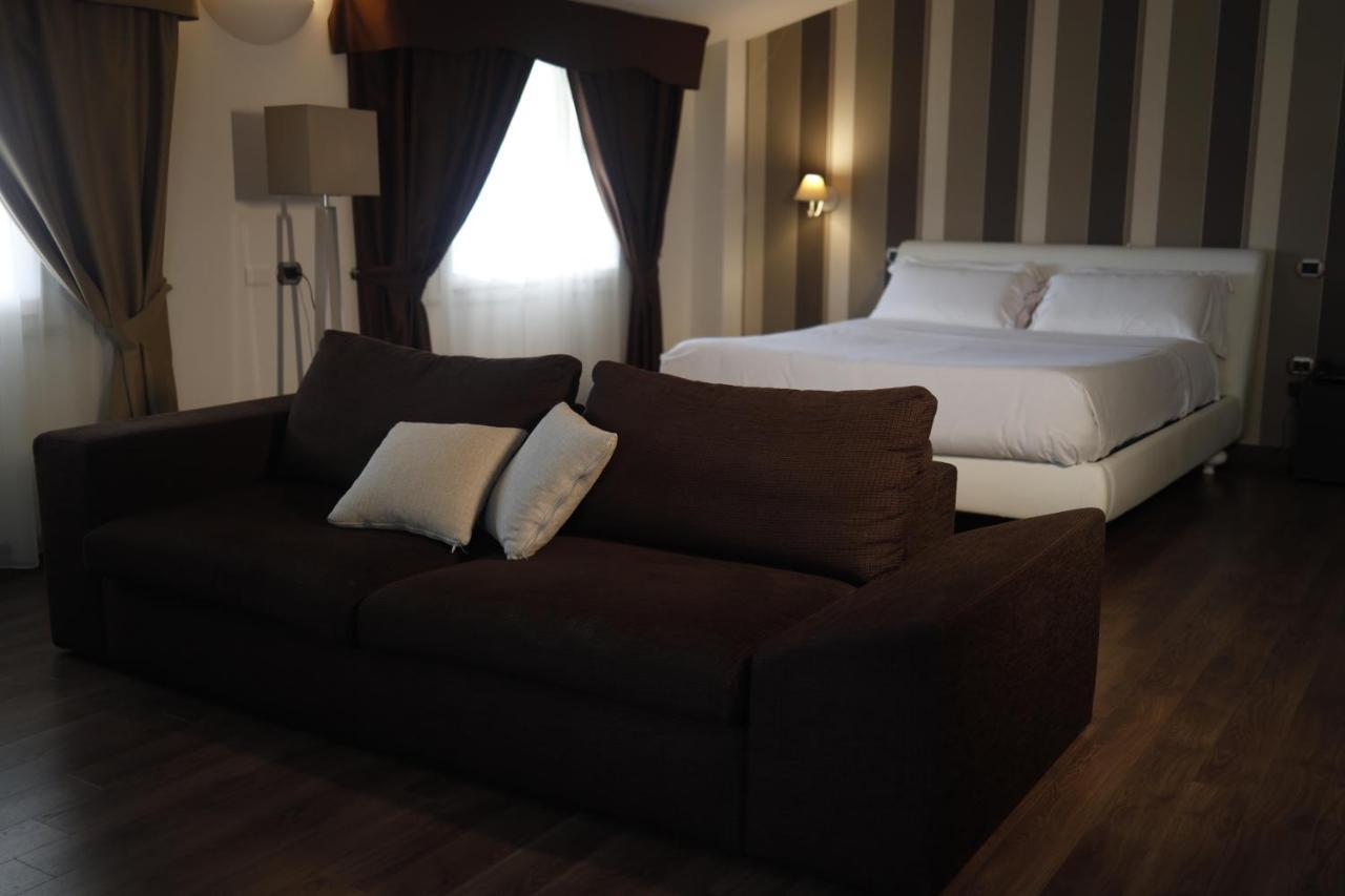 Virginia Resort & Spa - Adults Only Monteforte Irpino Esterno foto
