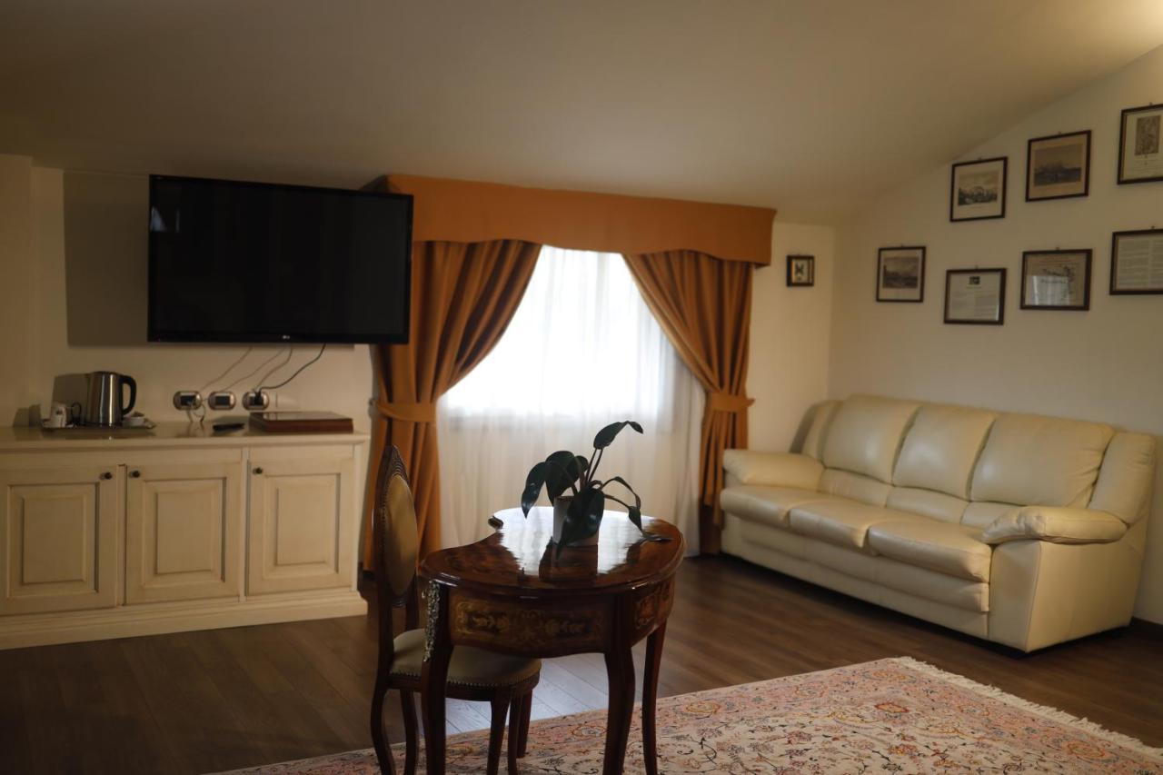 Virginia Resort & Spa - Adults Only Monteforte Irpino Esterno foto