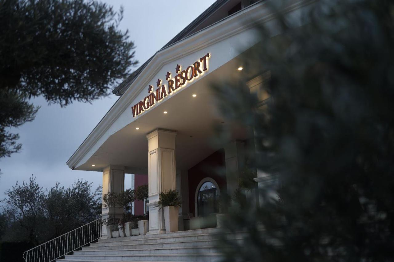 Virginia Resort & Spa - Adults Only Monteforte Irpino Esterno foto