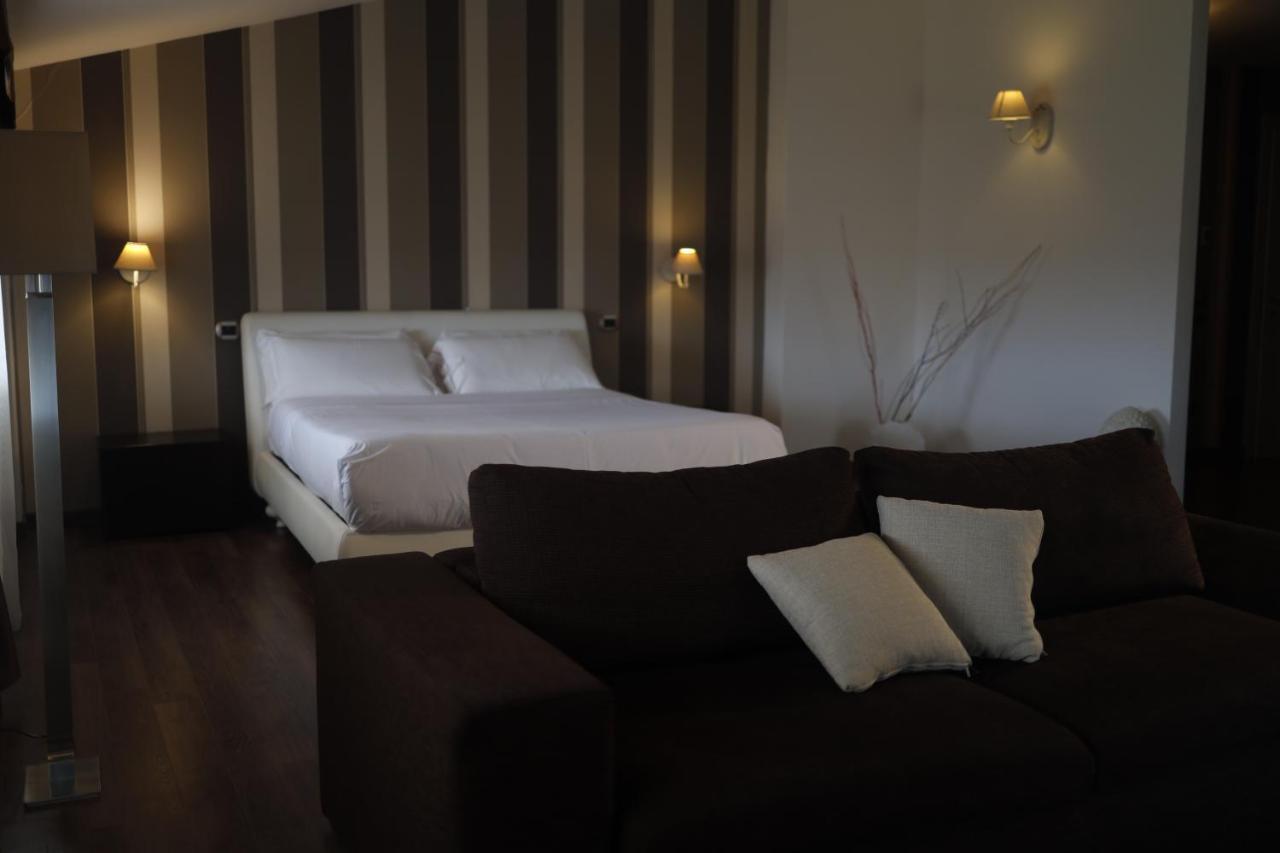 Virginia Resort & Spa - Adults Only Monteforte Irpino Esterno foto