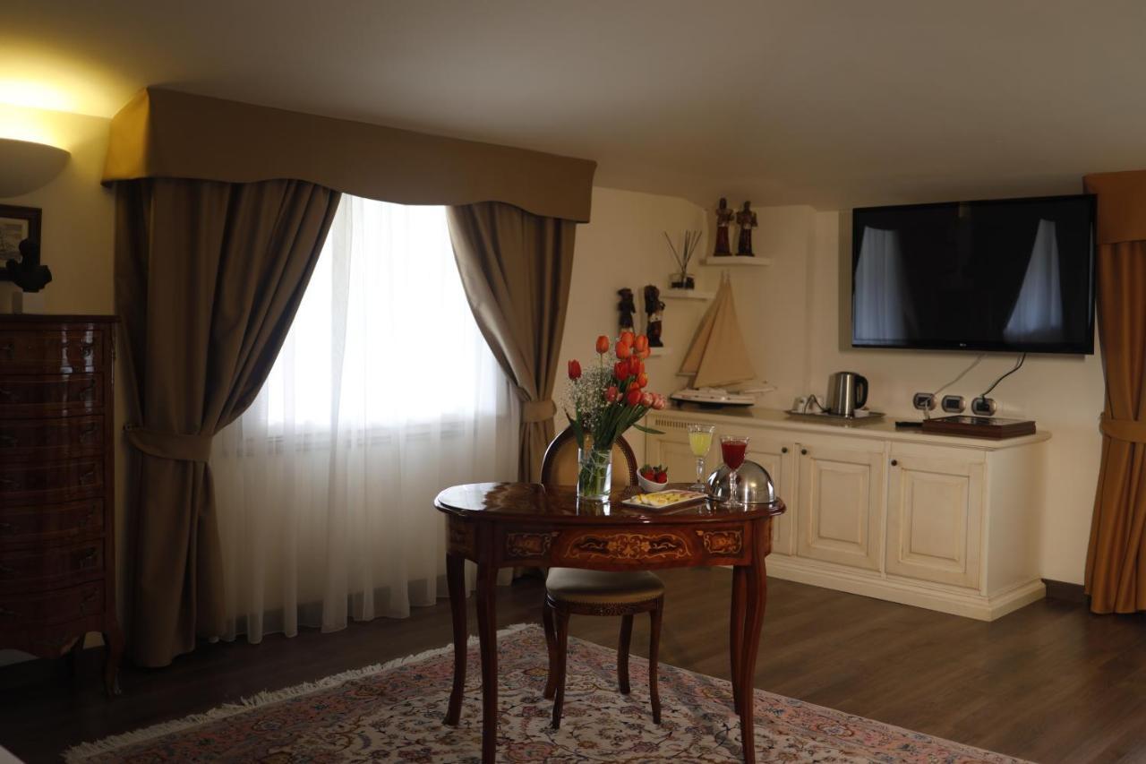 Virginia Resort & Spa - Adults Only Monteforte Irpino Esterno foto