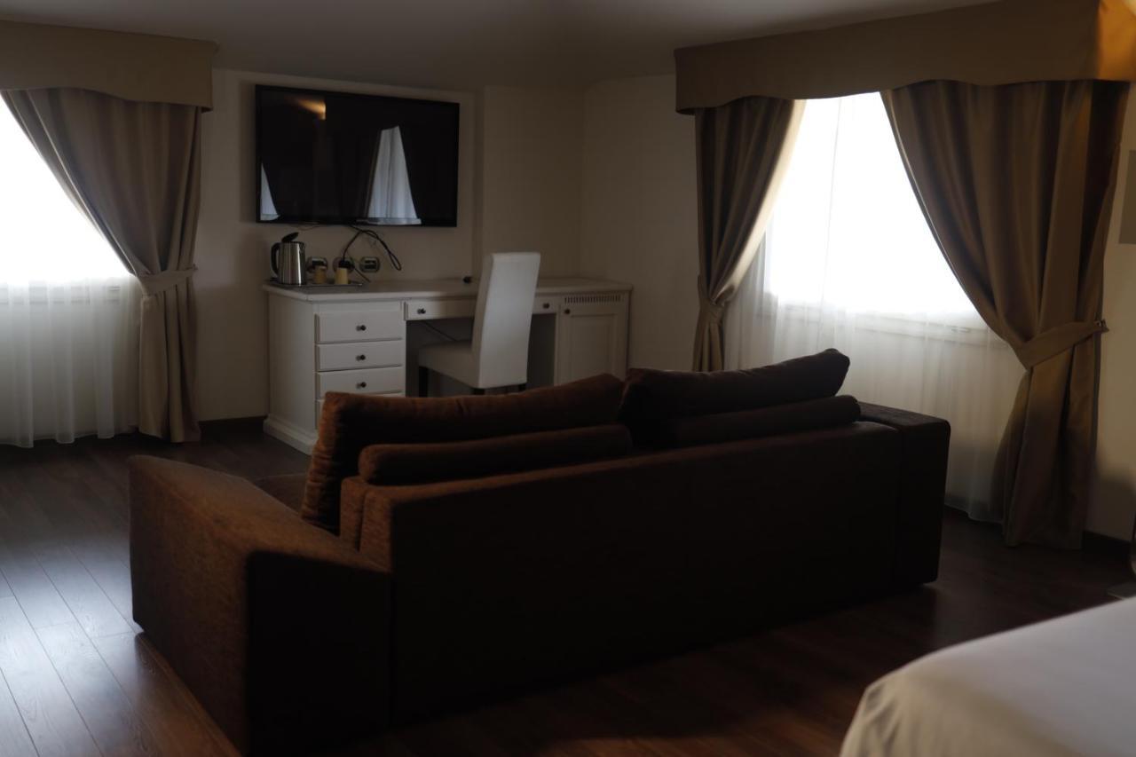 Virginia Resort & Spa - Adults Only Monteforte Irpino Esterno foto
