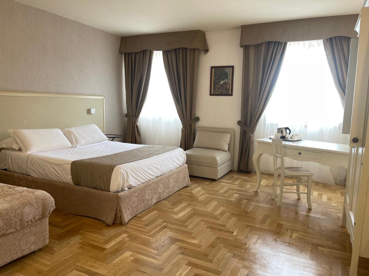 Virginia Resort & Spa - Adults Only Monteforte Irpino Esterno foto