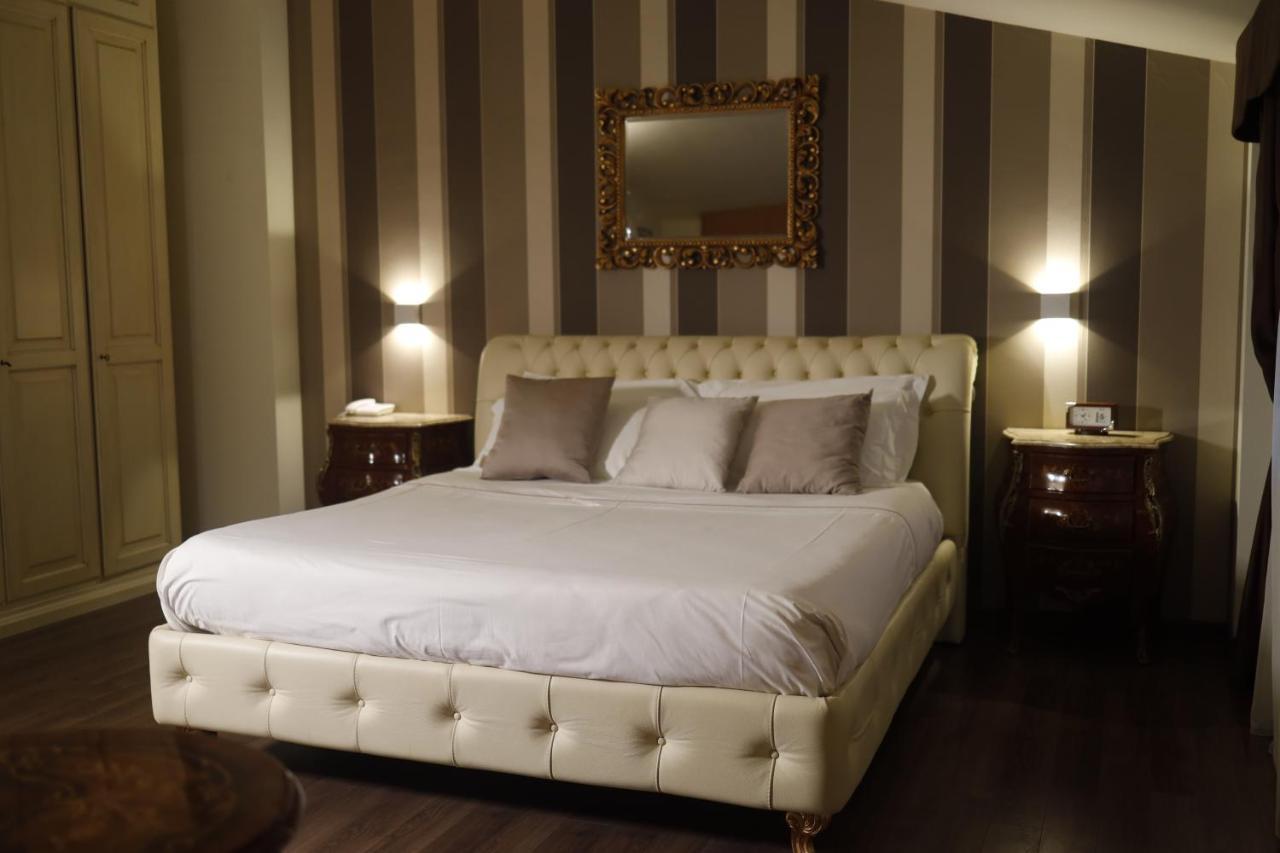 Virginia Resort & Spa - Adults Only Monteforte Irpino Esterno foto