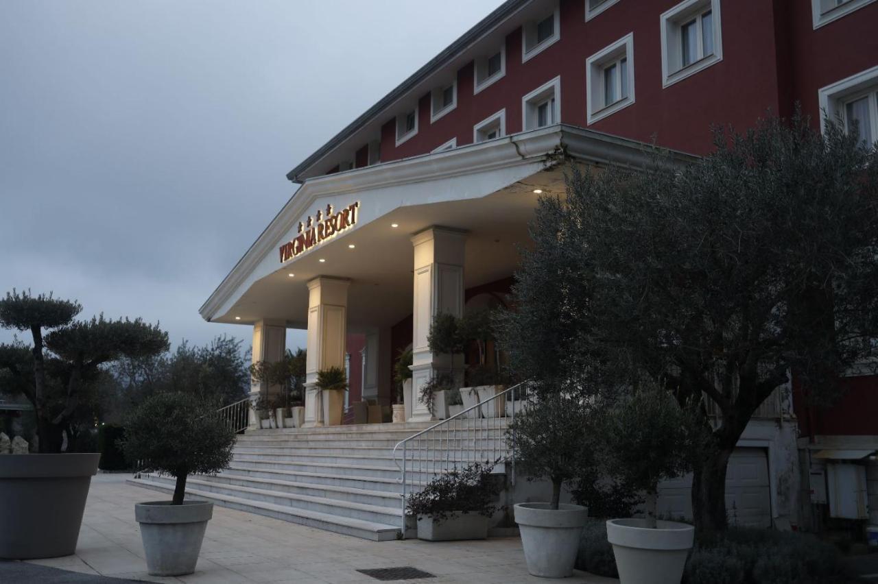Virginia Resort & Spa - Adults Only Monteforte Irpino Esterno foto