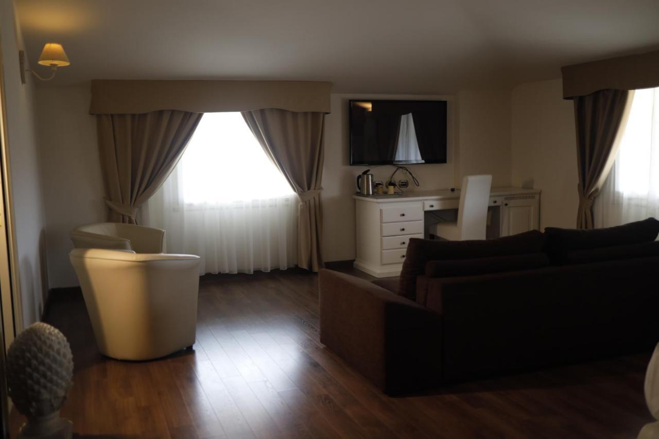 Virginia Resort & Spa - Adults Only Monteforte Irpino Esterno foto