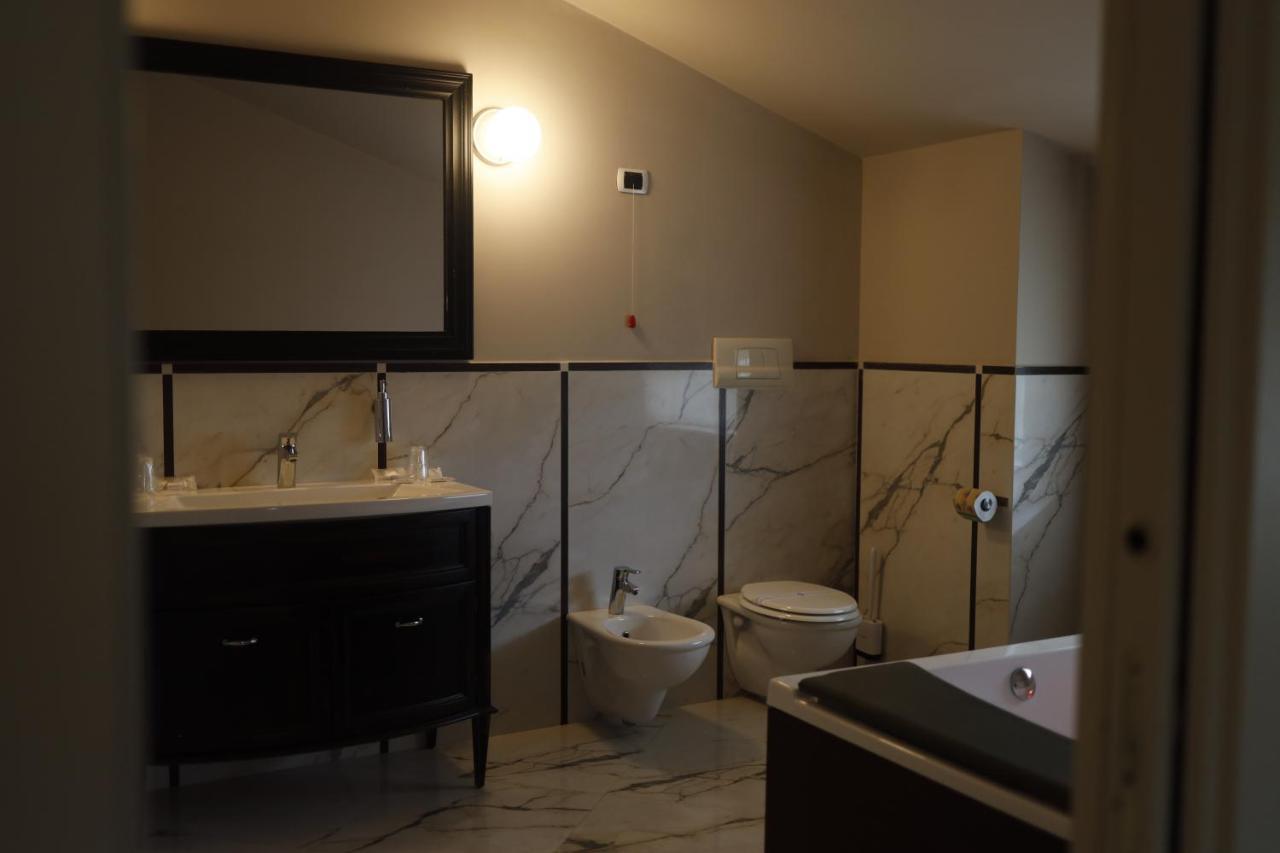 Virginia Resort & Spa - Adults Only Monteforte Irpino Esterno foto