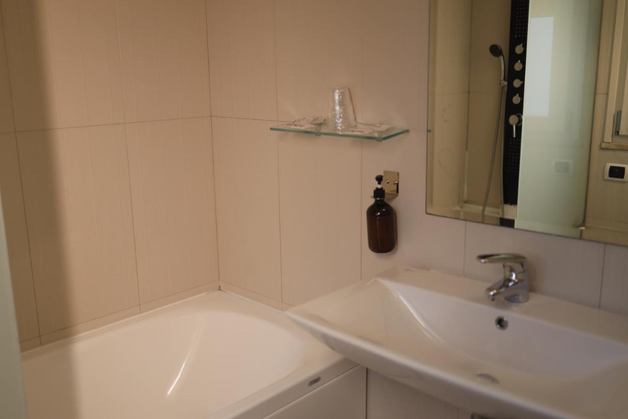 Virginia Resort & Spa - Adults Only Monteforte Irpino Esterno foto