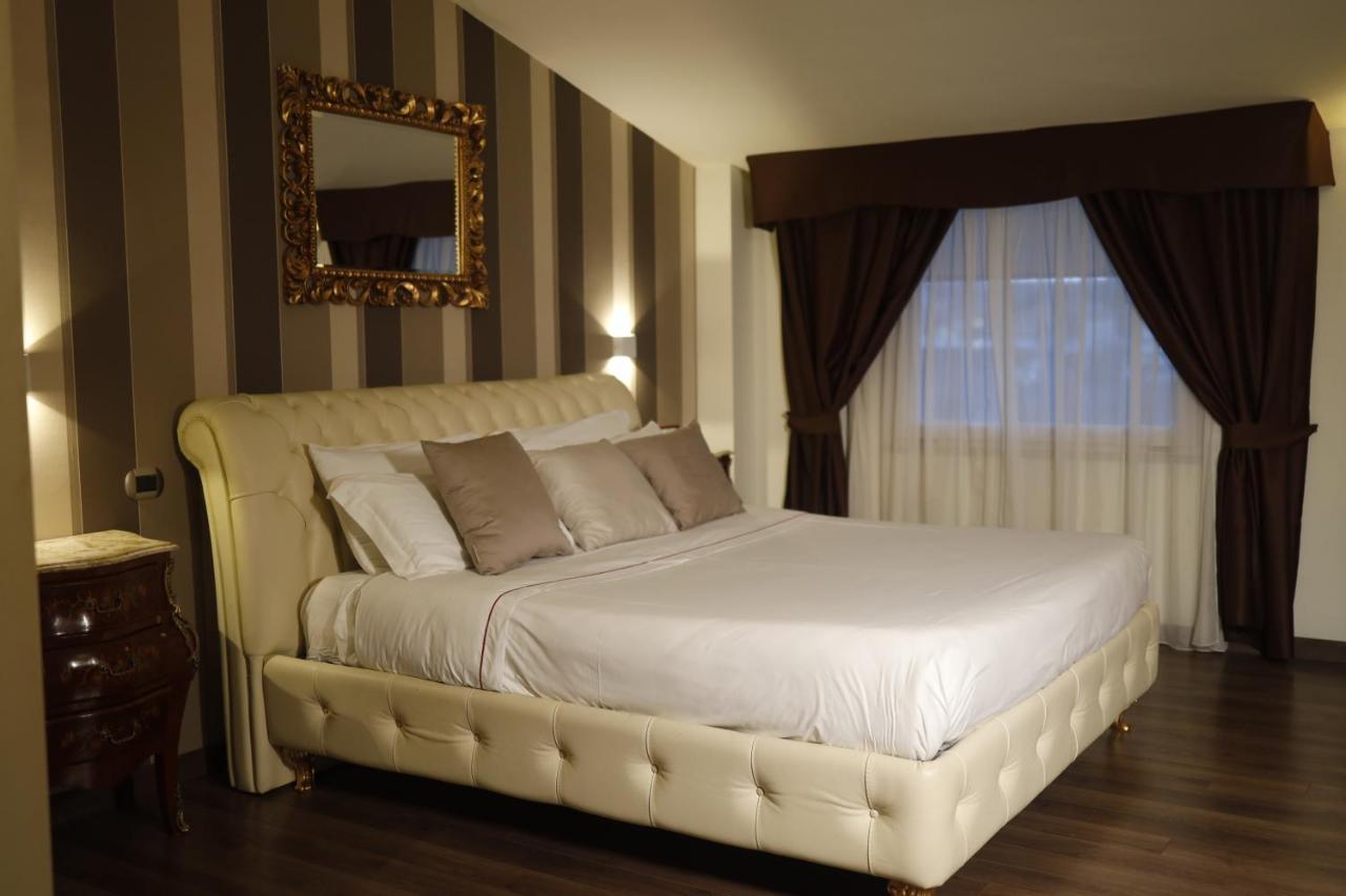 Virginia Resort & Spa - Adults Only Monteforte Irpino Esterno foto
