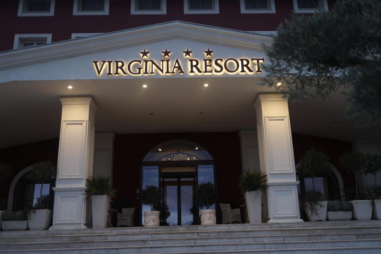 Virginia Resort & Spa - Adults Only Monteforte Irpino Esterno foto