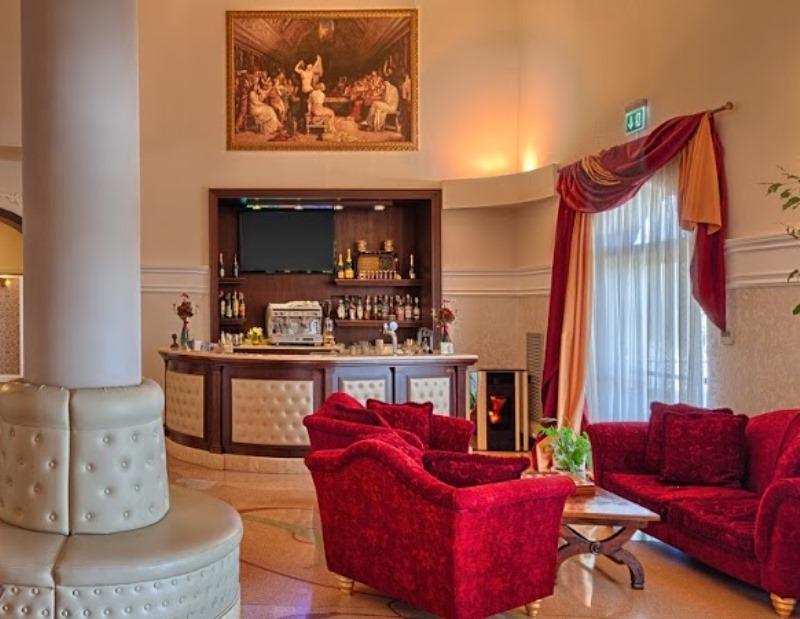 Virginia Resort & Spa - Adults Only Monteforte Irpino Esterno foto