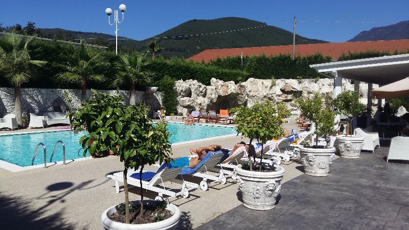 Virginia Resort & Spa - Adults Only Monteforte Irpino Esterno foto