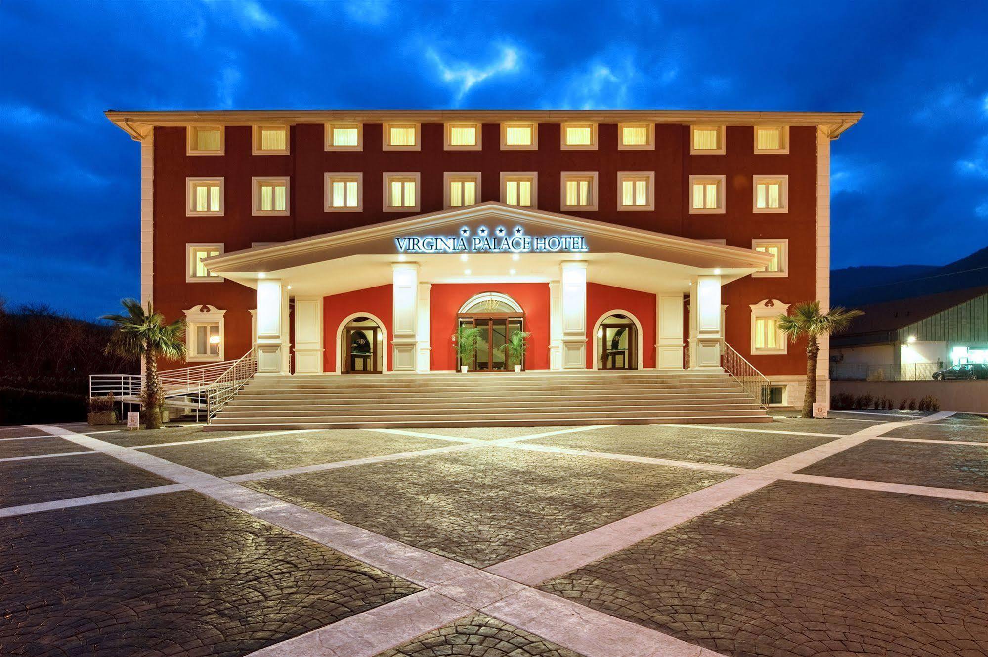 Virginia Resort & Spa - Adults Only Monteforte Irpino Esterno foto