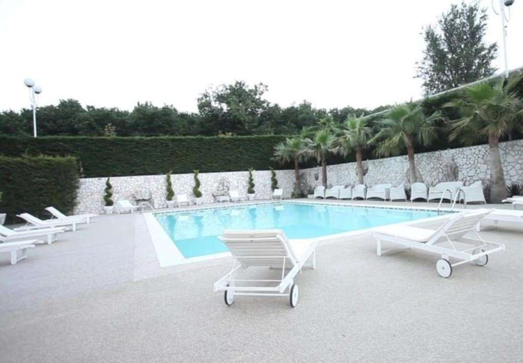 Virginia Resort & Spa - Adults Only Monteforte Irpino Servizi foto