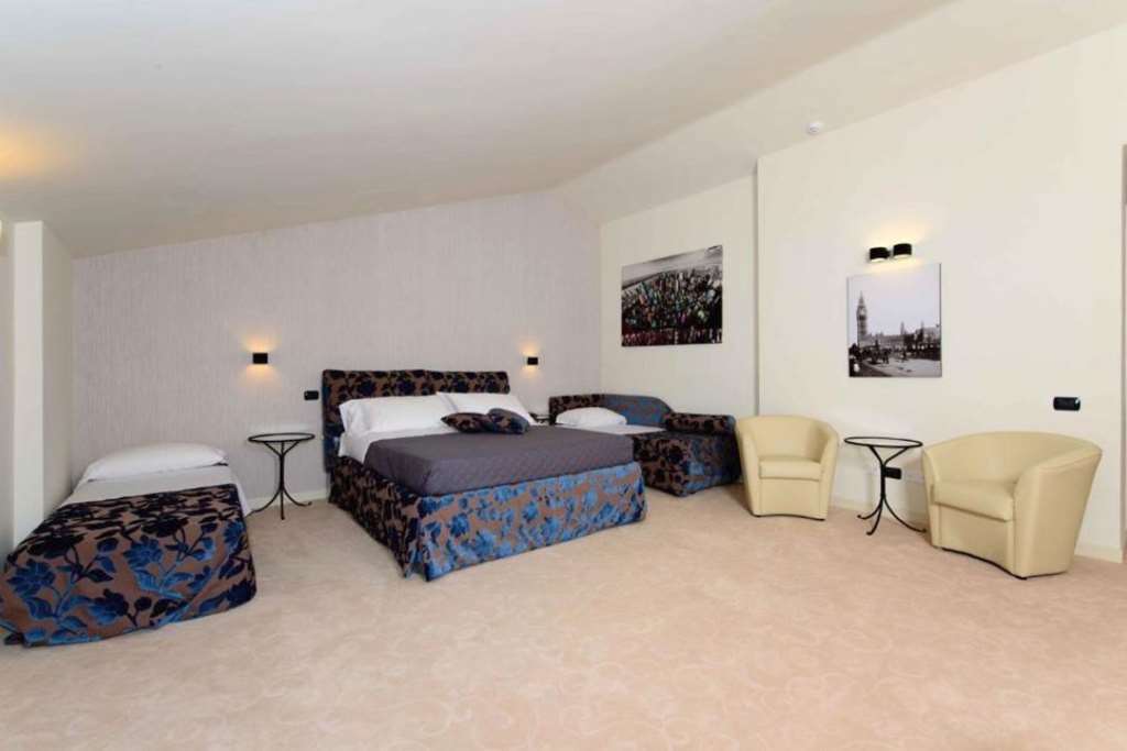 Virginia Resort & Spa - Adults Only Monteforte Irpino Camera foto