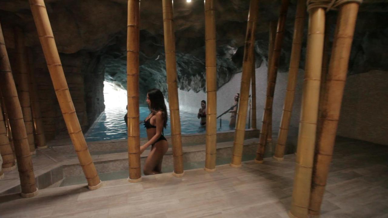 Virginia Resort & Spa - Adults Only Monteforte Irpino Esterno foto