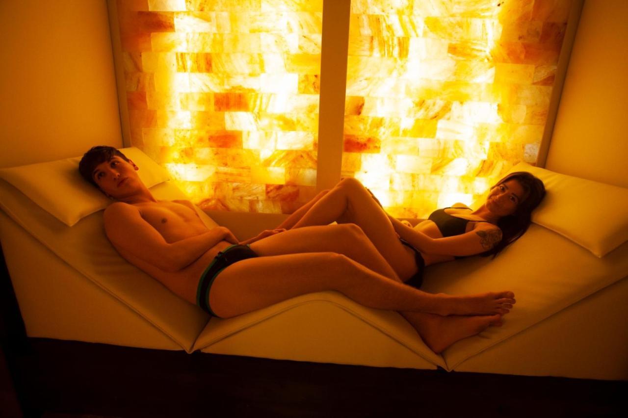 Virginia Resort & Spa - Adults Only Monteforte Irpino Esterno foto