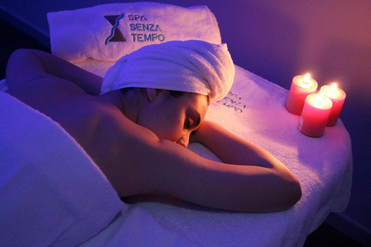 Virginia Resort & Spa - Adults Only Monteforte Irpino Esterno foto