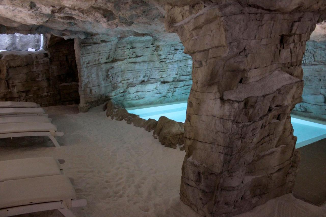 Virginia Resort & Spa - Adults Only Monteforte Irpino Esterno foto