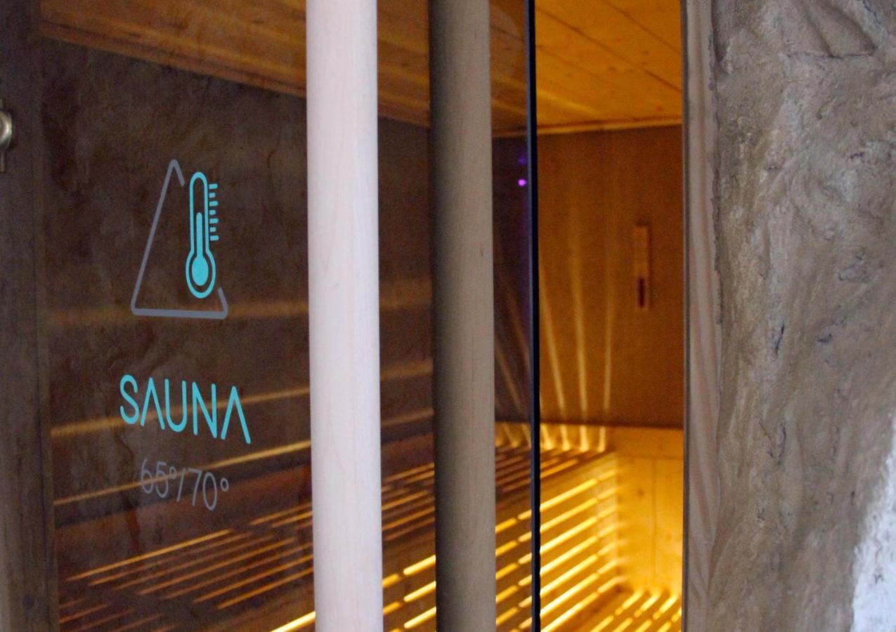 Virginia Resort & Spa - Adults Only Monteforte Irpino Esterno foto