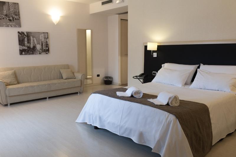 Virginia Resort & Spa - Adults Only Monteforte Irpino Esterno foto